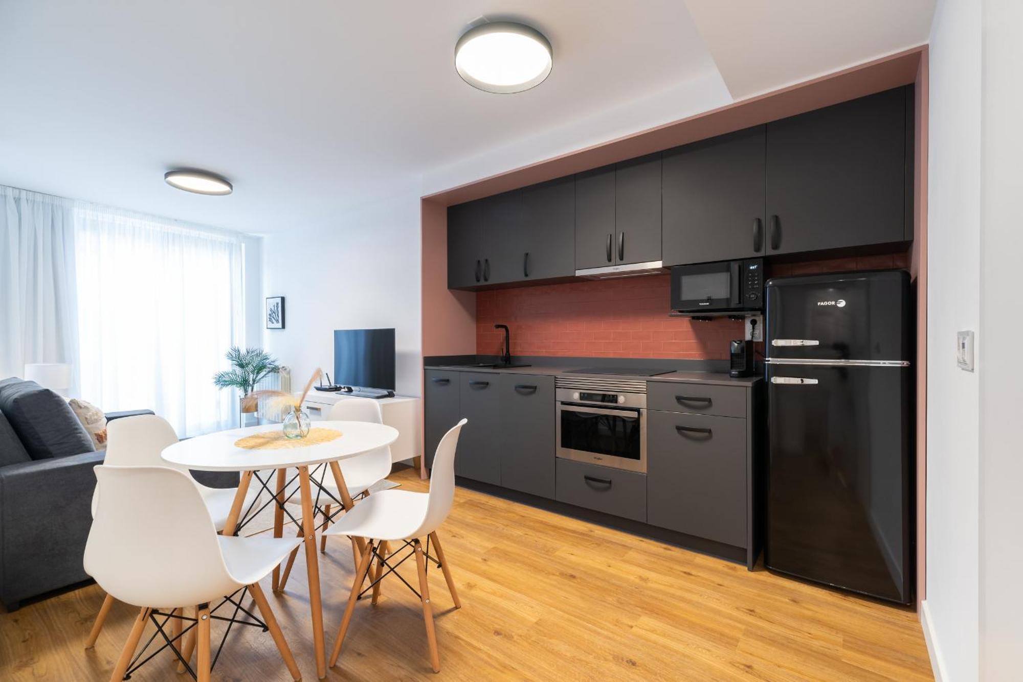 Suite Deluxe By Urzaiz Vigo Exterior photo